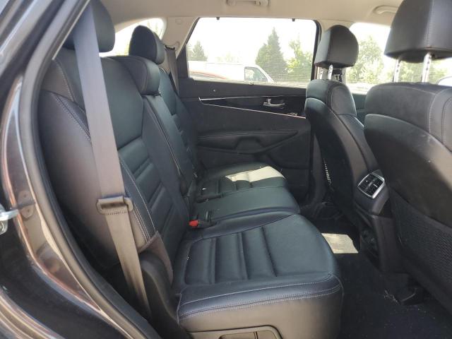 2018 KIA SORENTO EX 5XYPHDA55JG395801