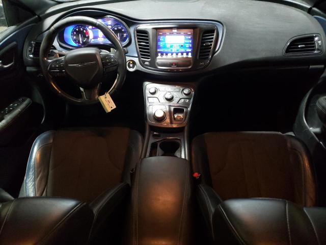 2015 CHRYSLER 200 S 1C3CCCBB6FN703199
