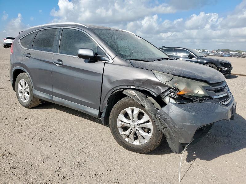Vin: 2hkrm3h75dh523358, lot: 62087195, honda crv exl 20134