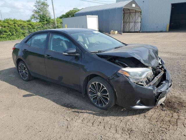 Vin: 2t1burhe7ec134213, lot: 59181185, toyota corolla l 20144