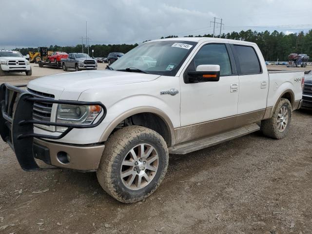 Vin: 1ftfw1efxekf15692, lot: 61142145, ford f-150 supercrew 2014 img_1