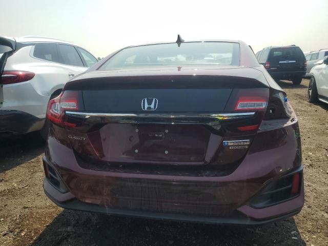 2018 HONDA CLARITY TO JHMZC5F30JC023967
