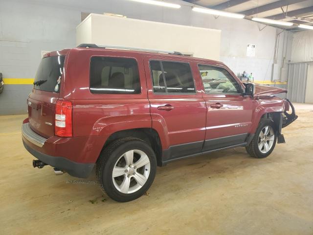 Vin: 1c4njrcb7fd207412, lot: 59333755, jeep patriot limited 20153