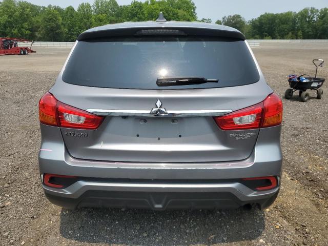 2019 MITSUBISHI OUTLANDER - JA4AP3AU8KU033594