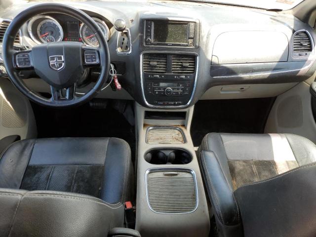 2017 DODGE GRAND CARA #3287719165