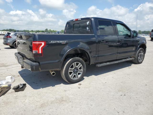 Vin: 1ftew1eg8ffb46023, lot: 61790015, ford f-150 supercrew 20153