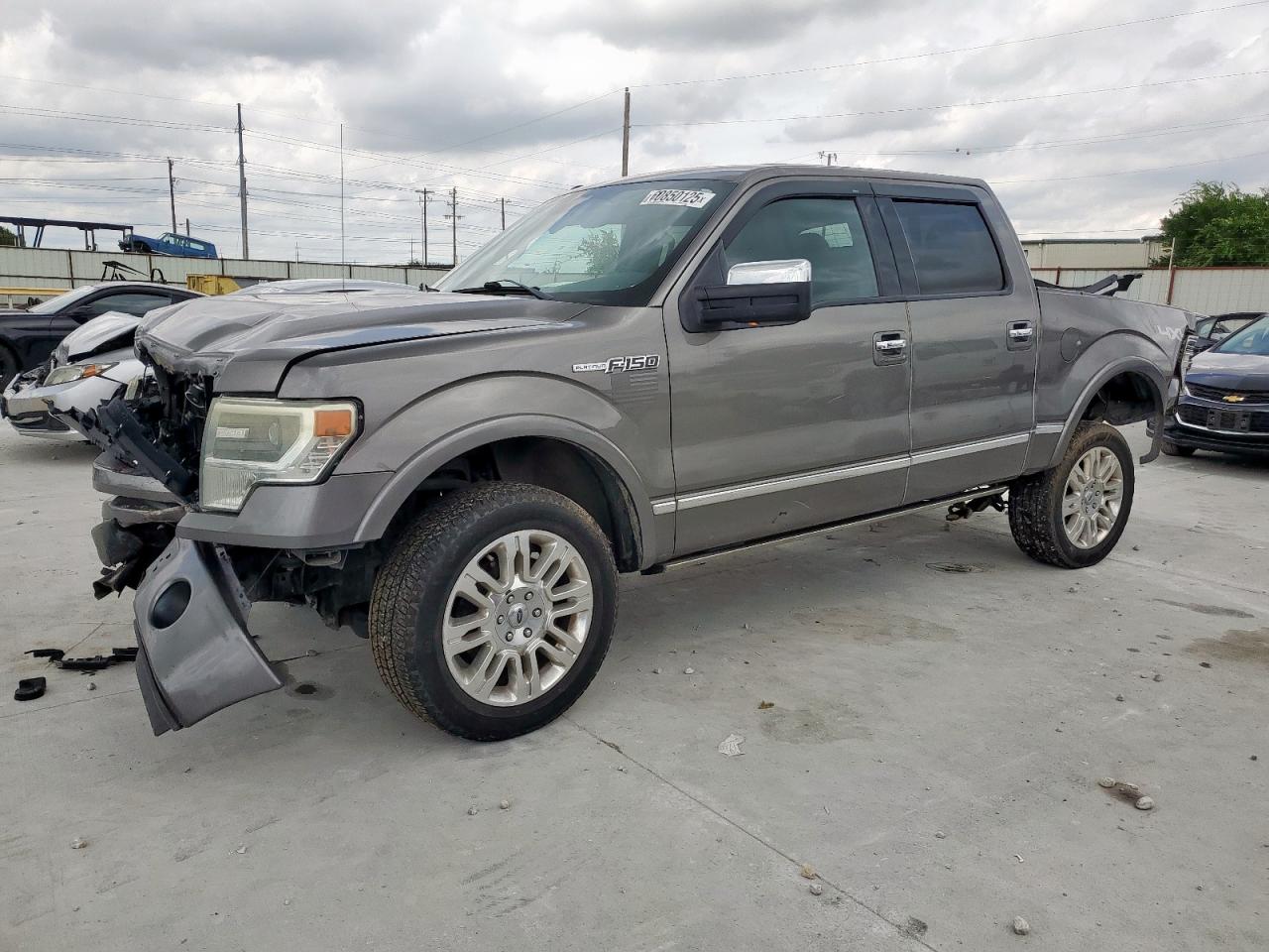 FORD F-150 SUPERCREW