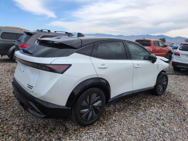 Vin: jn1df0cd7pm705267, lot: 60162685, nissan ariya plat platinum + 20233