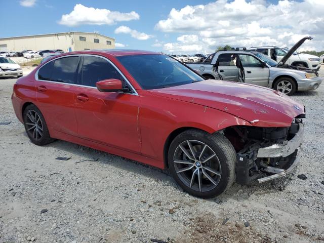 Vin: wba5r1c51kfh18066, lot: 60600665, bmw 3 series 20194