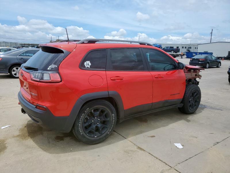 Vin: 1c4pjmbx8kd315136, lot: 60614805, jeep cherokee trailhawk 20193