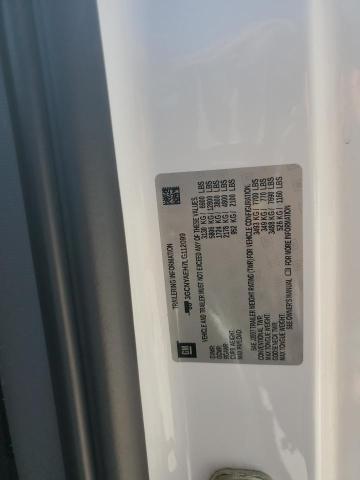 2020 CHEVROLET SILVERADO 3GCNYAEH7LG112099