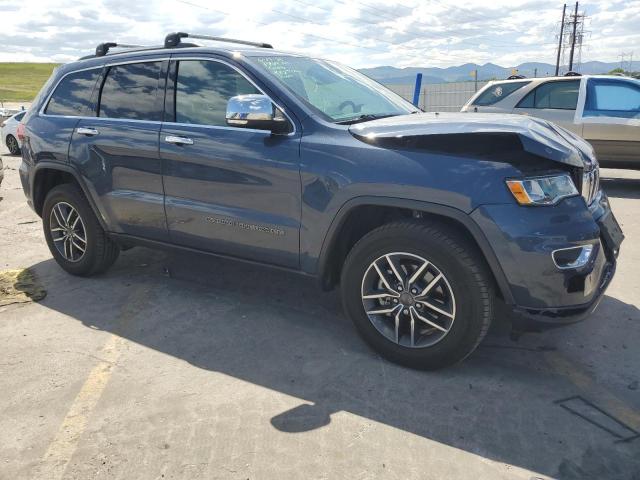 Vin: 1c4rjfbg0kc832120, lot: 61640695, jeep grand cher limited 20194