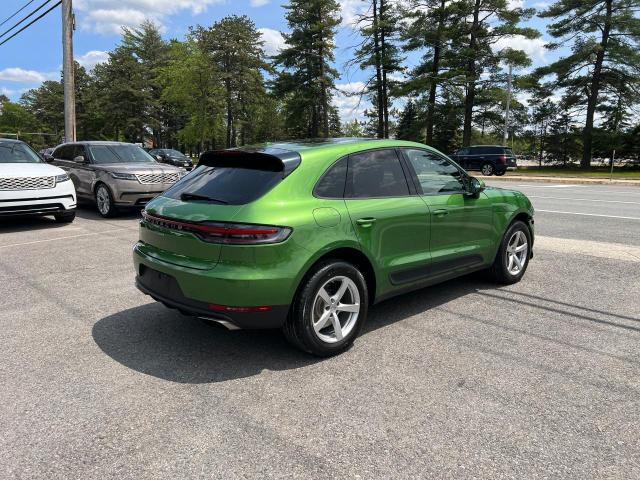 Vin: wp1aa2a59klb09077, lot: 59614375, porsche macan 20194