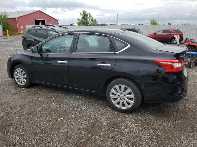 Vin: 3n1ab7ap9ky249329, lot: 61677665, nissan sentra s 20192