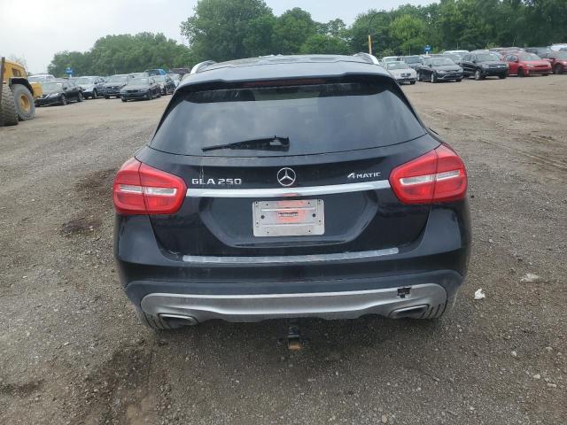 2015 MERCEDES-BENZ GLA 250 4M WDCTG4GB2FJ096296
