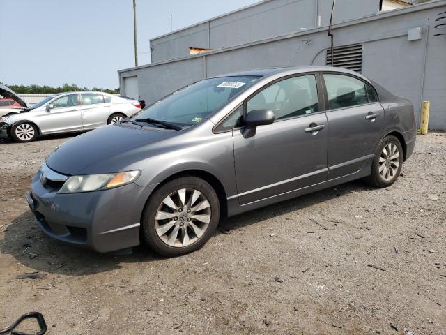 Vin: 19xfa1f84ae043517, lot: 59383255, honda civic ex 2010 img_1
