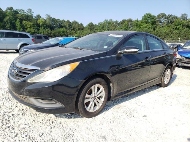 Vin: 5npeb4ac2eh925017, lot: 62218455, hyundai sonata gls 2014 img_1