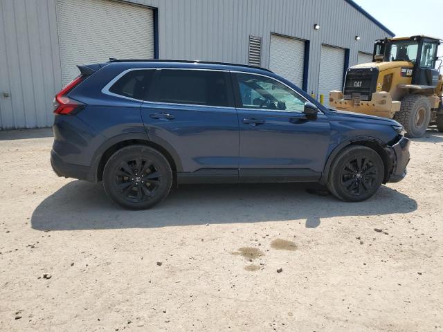 Vin: 2hkrs6h94rh811887, lot: 59264095, honda crv sport touring 20243