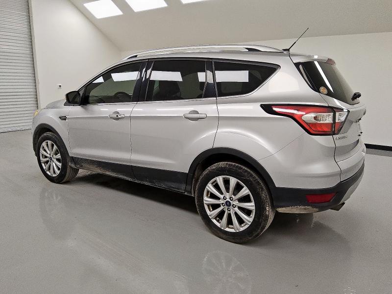 Vin: 1fmcu9j97hub61934, lot: 59683945, ford escape titanium 20172