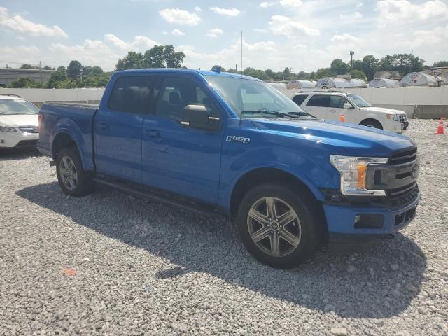 Vin: 1ftew1ep2jfa43673, lot: 61143505, ford f-150 supercrew 20184