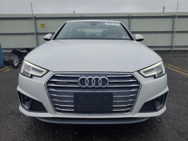 2019 AUDI A4 PREMIUM WAUENAF40KA055338
