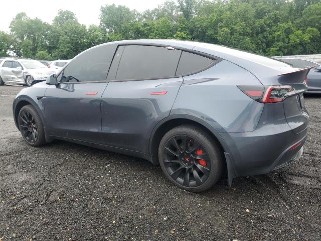 2023 TESLA MODEL Y 7SAYGDEE6PA163144