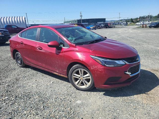 Vin: 1g1be5sm5j7171271, lot: 59669015, chevrolet cruze lt 20184
