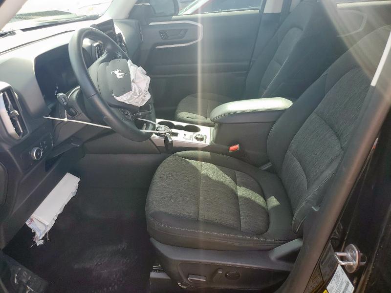 2021 FORD BRONCO SPO - 3FMCR9B64MRA52774