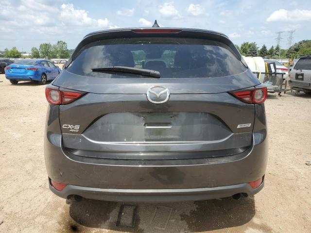 2017 MAZDA CX-5 GRAND - JM3KFBDLXH0119619