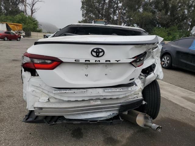 2021 TOYOTA CAMRY SE - 4T1G11AK3MU484466