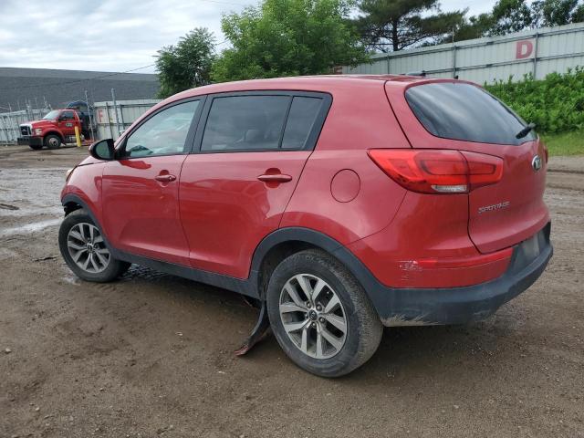 2015 KIA SPORTAGE L - KNDPB3ACXF7770774