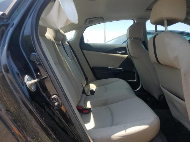 2017 HONDA CIVIC EX - 2HGFC2F79HH535497