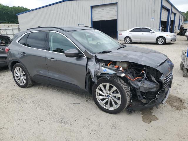 Vin: 1fmcu0dz1mub16456, lot: 59753915, ford escape titanium 20214