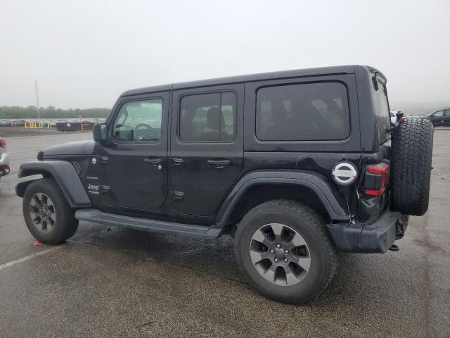 Vin: 1c4hjxeg1jw194020, lot: 60204135, jeep wrangler sahara 20182