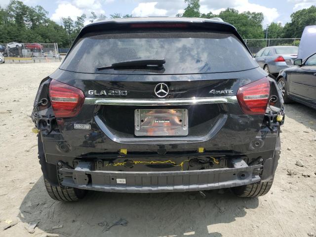 2020 MERCEDES-BENZ GLA 250 4M WDCTG4GB5LU022154
