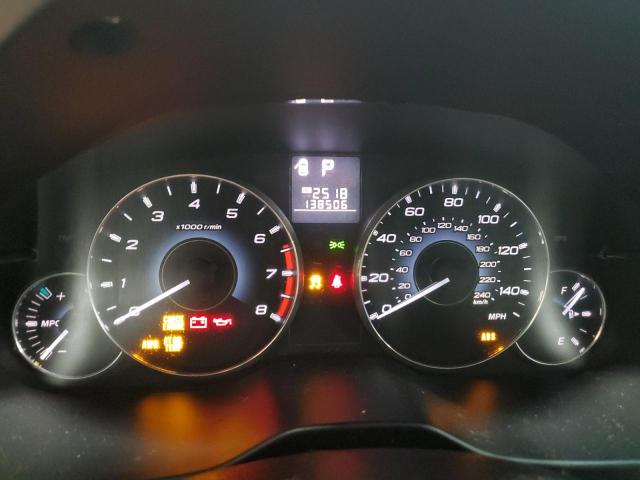 2012 SUBARU LEGACY 2.5 - 4S3BMBC61C3026635