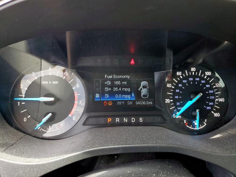 2016 FORD FUSION SE - 3FA6P0H71GR330320