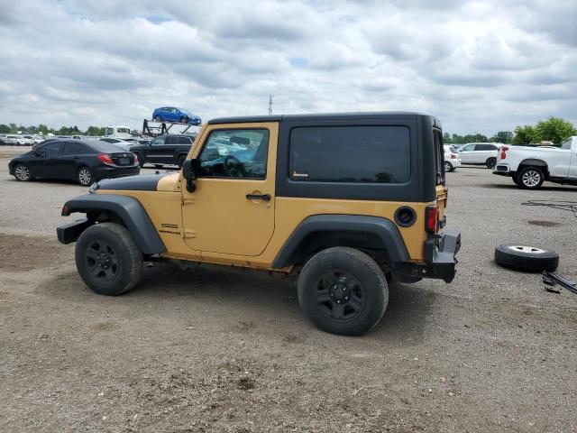 Vin: 1c4ajwag9el190595, lot: 62496955, jeep wrangler sport 20142