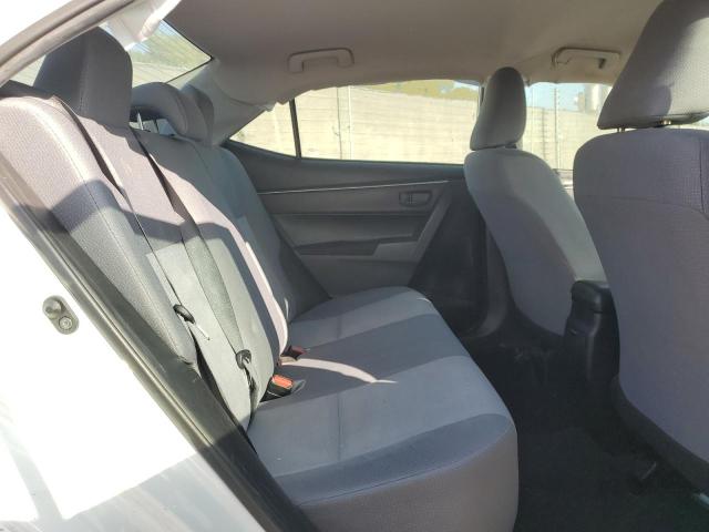 2016 TOYOTA COROLLA L - 2T1BURHE0GC725647