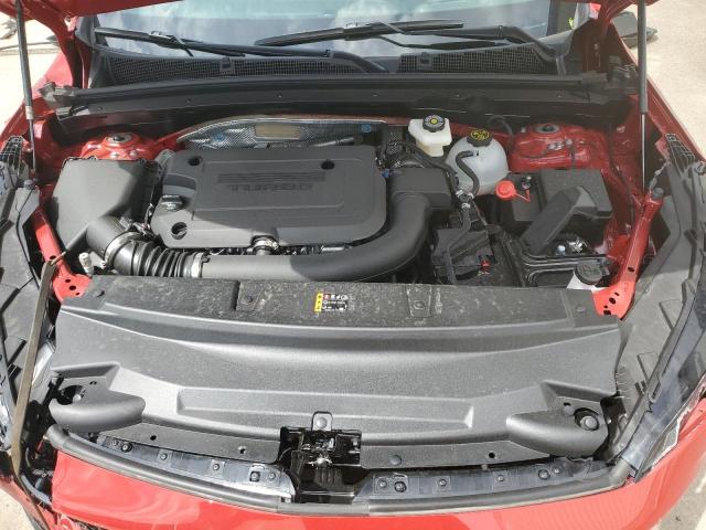 2025 BUICK ENVISION S LRBFZLE4XSD006086