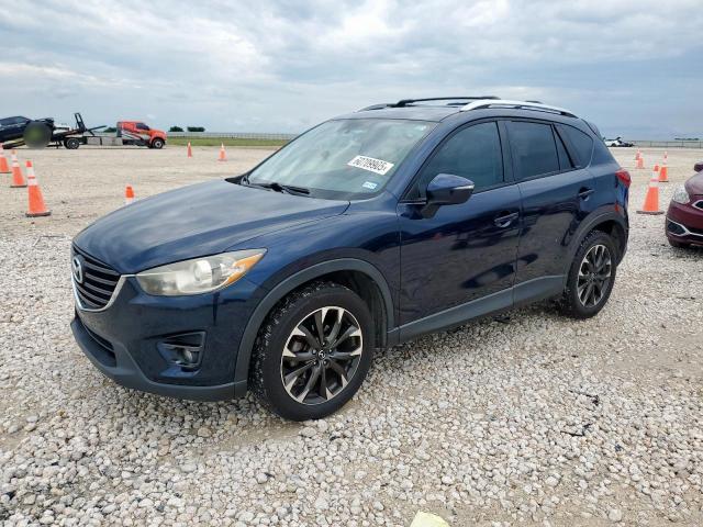 Vin: jm3ke4dy3g0673741, lot: 60709905, mazda cx-5 gt 2016 img_1