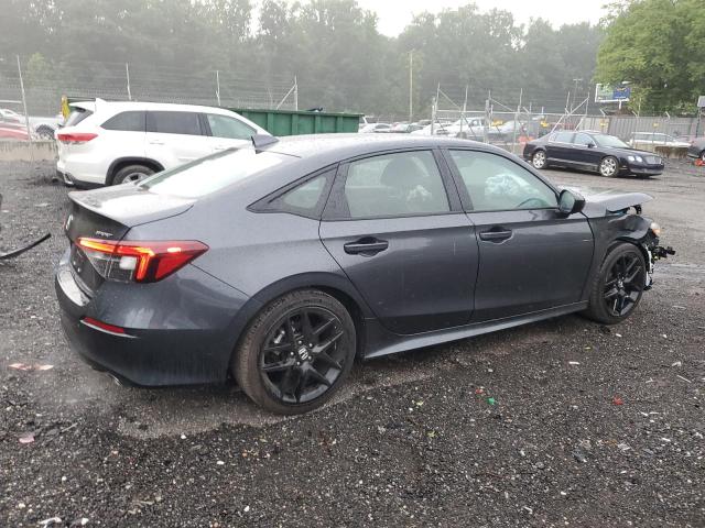 Vin: 2hgfe2f50sh518698, lot: 61391015, honda civic sport 20253