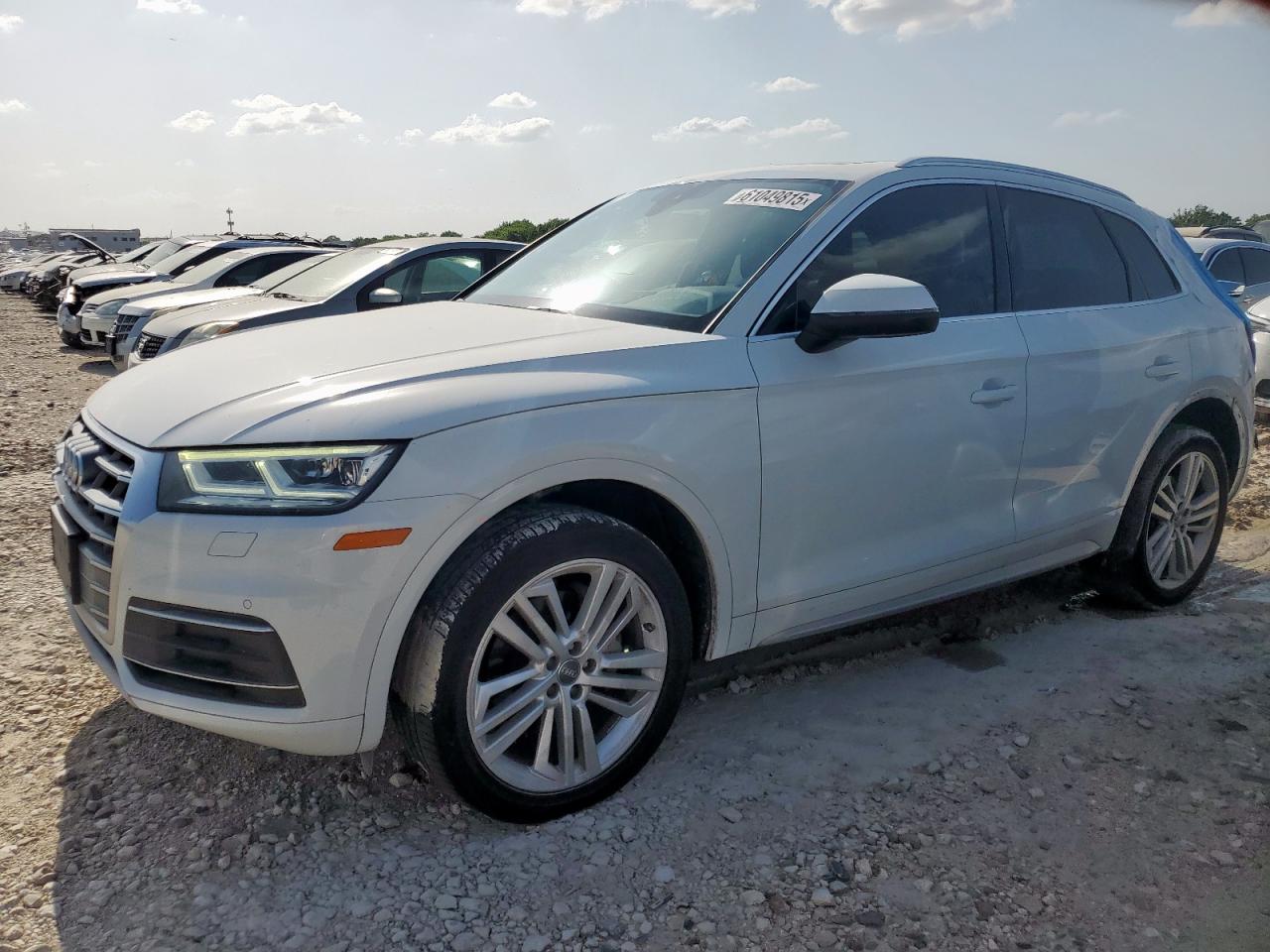 AUDI Q5 PREMIUM PLUS