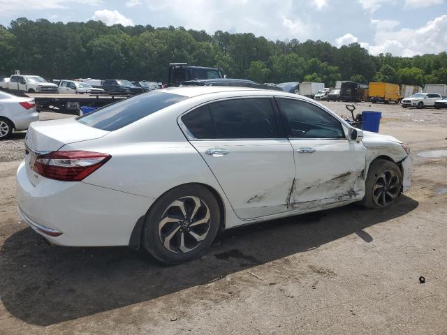 Vin: 1hgcr3f83ga033954, lot: 60855595, honda accord exl 20163