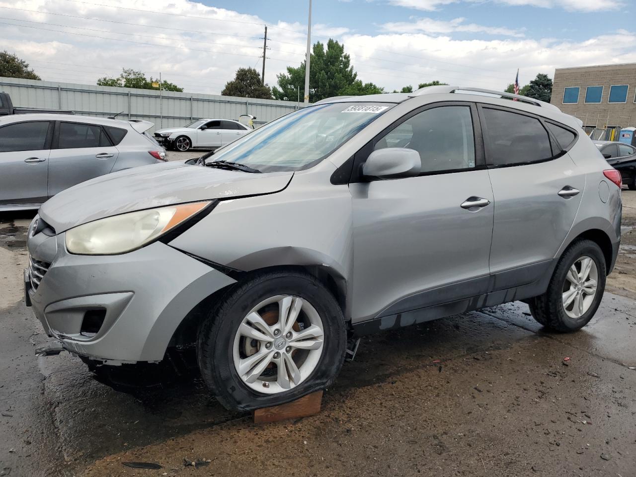 HYUNDAI TUCSON GLS