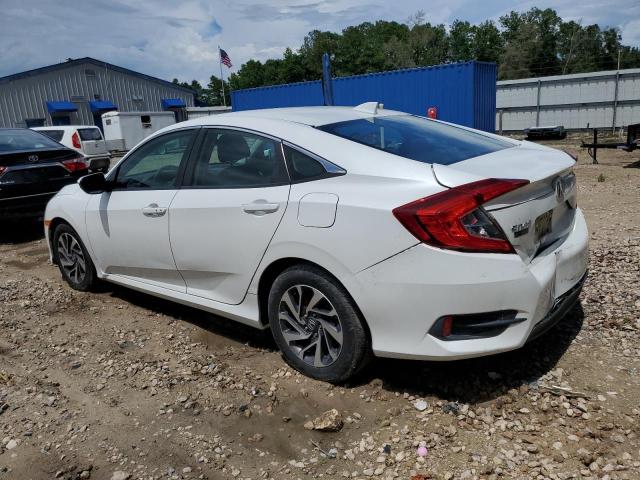 Vin: 19xfc2f70he078539, lot: 59192335, honda civic ex 20172