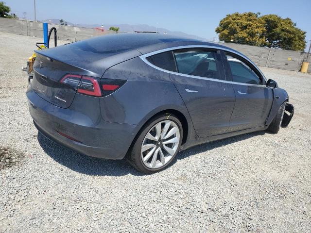 Vin: 5yj3e1eb4jf121101, lot: 59568355, tesla model 3 20183