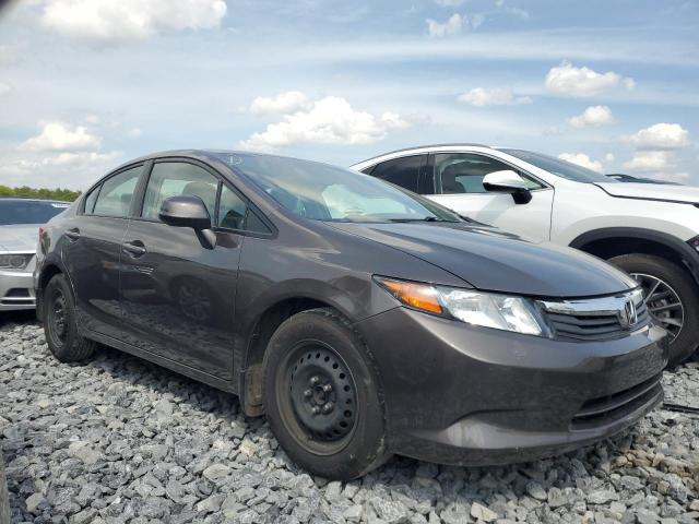Vin: 19xfb2f56ce095159, lot: 58760525, honda civic lx 20124