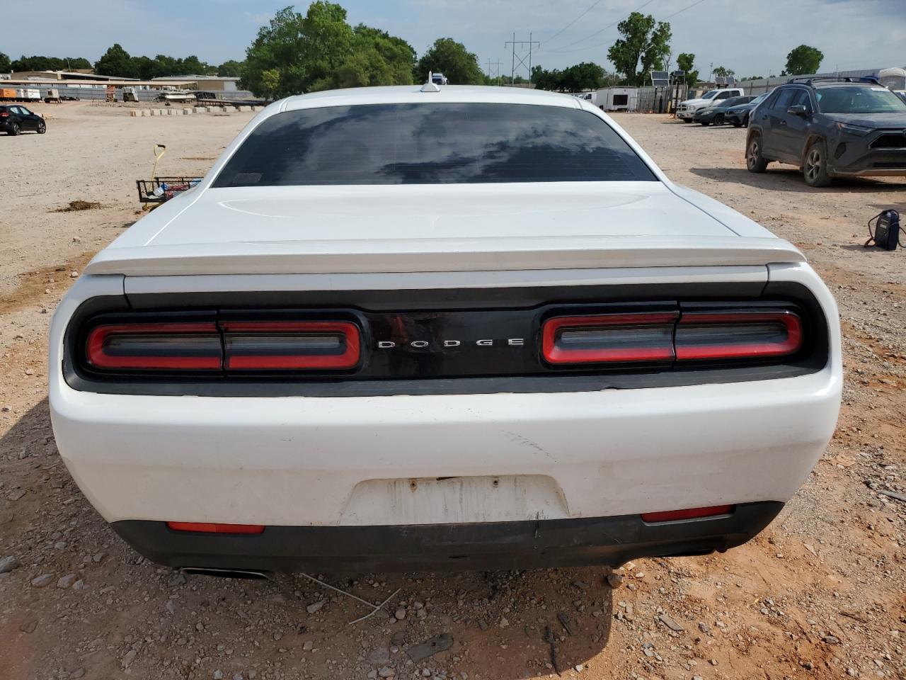 DODGE CHALLENGER R/T