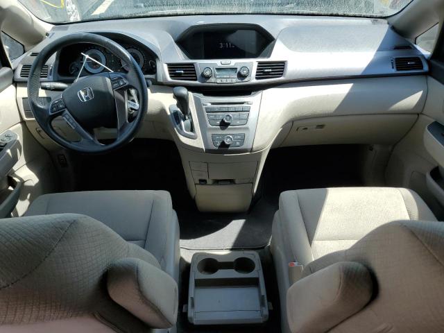 2015 HONDA ODYSSEY LX 5FNRL5H21FB086835